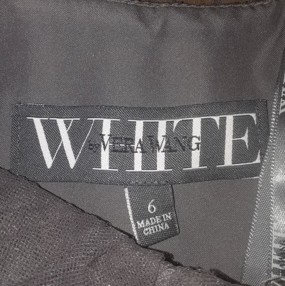 White by Vera Wang - Picture 3 of 4